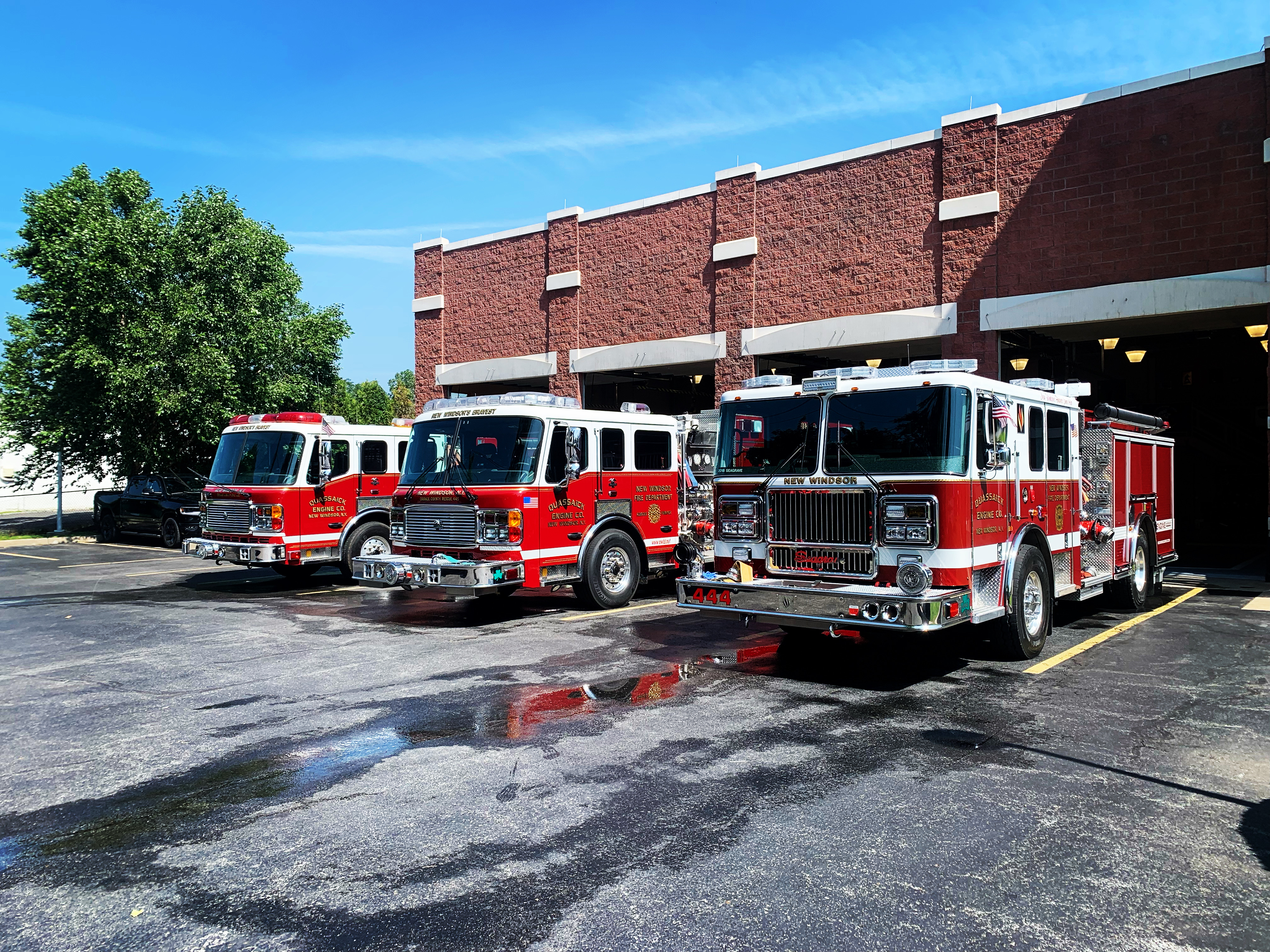 New Windsor Fire Department